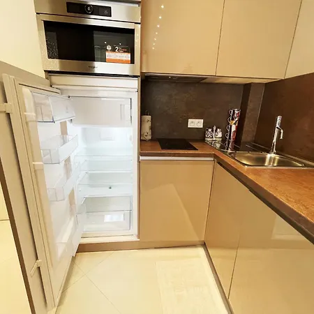 Lägenhet Ezevacances Capuccino Vue 5 Mn 7 Mn Gare Wifi *