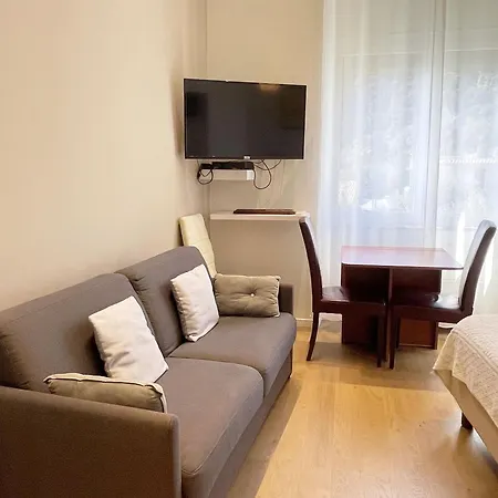 Ezevacances Capuccino Vue 5 Mn 7 Mn Gare Wifi Apartamento