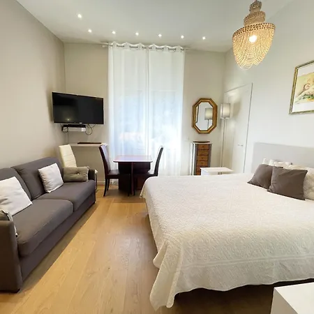 Ezevacances Capuccino Vue 5 Mn 7 Mn Gare Wifi *