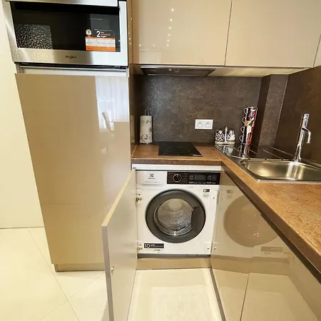 Apartamento Ezevacances Capuccino Vue 5 Mn 7 Mn Gare Wifi *