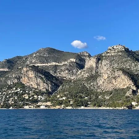 Ezevacances Capuccino Vue * Èze