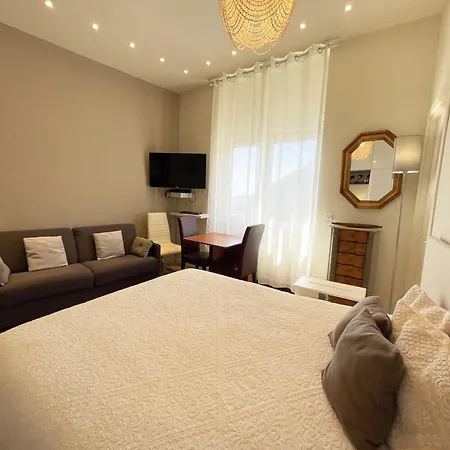 Ezevacances Capuccino Vue 5 Mn 7 Mn Gare Wifi Apartamento