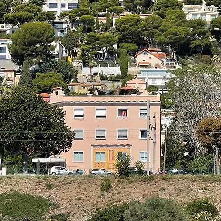 Ezevacances Capuccino Vue 5 Mn 7 Mn Gare Wifi Èze