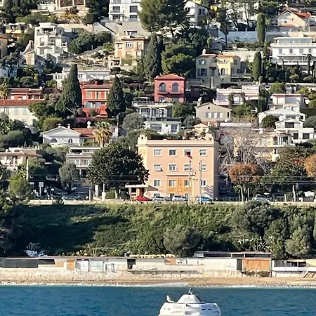 아파트 Ezevacances Capuccino Vue 5 Mn 7 Mn Gare Wifi 에즈