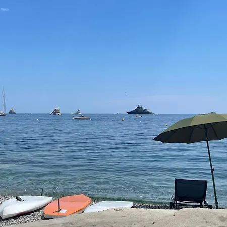 Ezevacances Capuccino Vue 5 Mn 7 Mn Gare Wifi *