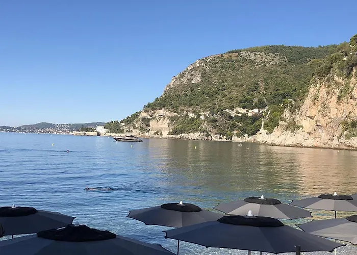 شقة Ezevacances Capuccino Vue 5 Mn 7 Mn Gare Wifi *