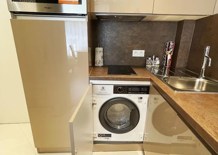 Apartman Ezevacances Capuccino Vue 5 Mn 7 Mn Gare Wifi *